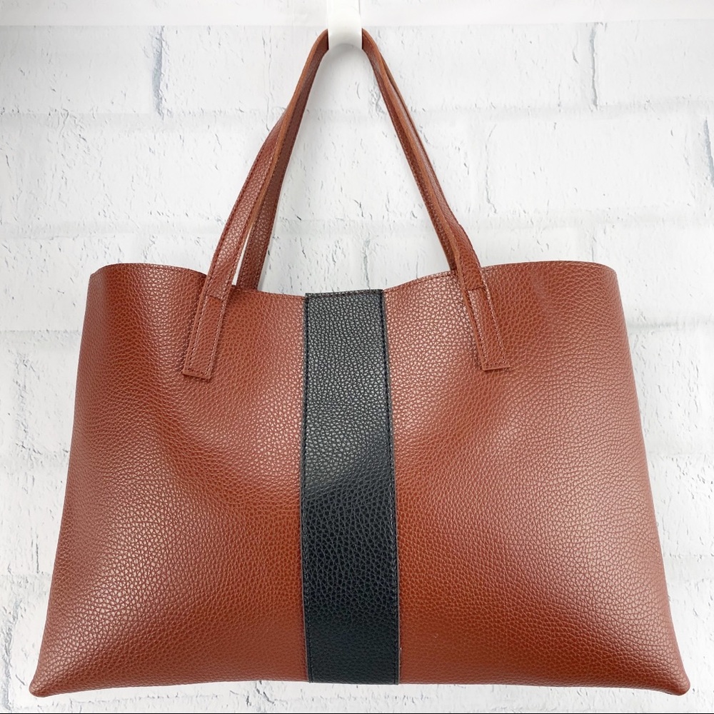 Vince Camuto Brown Tote